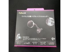 Pellucid PPH2540 Qi2対応 マグネットスマホホルダー アクセサリソケット
