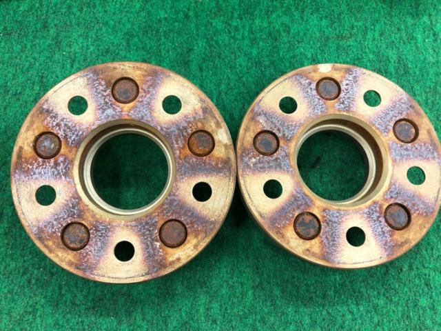 REAL 15mmワイドトレッドスペーサー KS-5115