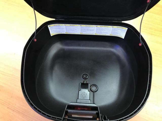 GIVI MONOLOCK リアBOX E370