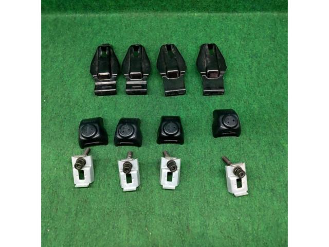 TERZO(テルッツォ) EF14BLX + EB3 + EH349ベースキャリア