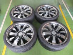 【BADX(バドックス)】632 LOXARNY TEMPEST W.VISION PREMIUM DD + SEIBERLING(セイバーリング)SL201