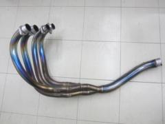メーカー不明 CB400SF エキゾーストパイプ