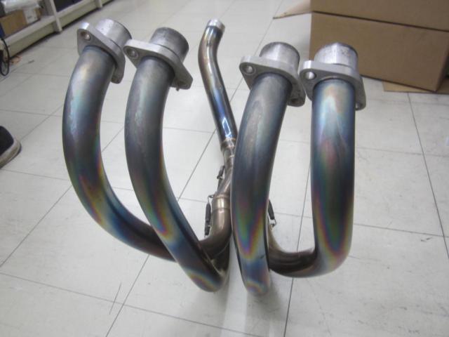 メーカー不明 CB400SF エキゾーストパイプ