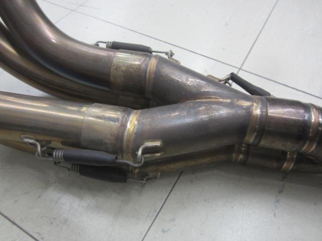 メーカー不明 CB400SF エキゾーストパイプ