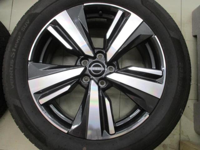 日産純正(NISSAN)  T33系エクストレイル純正ホイール  + HANKOOK(ハンコック)/KINGSTAR Ventus S1 evo3 SUV 235/55R19