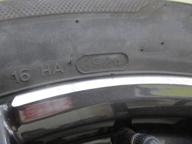日産純正(NISSAN)  T33系エクストレイル純正ホイール  + HANKOOK(ハンコック)/KINGSTAR Ventus S1 evo3 SUV 235/55R19