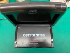 carrozzeria TVM-FW1020-B 10.2インチフリップダウンモニター