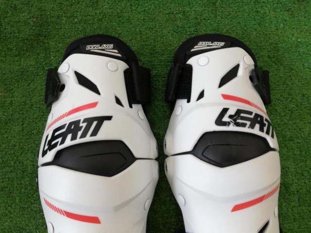 LEATT オフロード ニーガード 