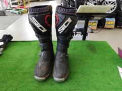 SIDI AGUEDA オフロードブーツ 26.5cm