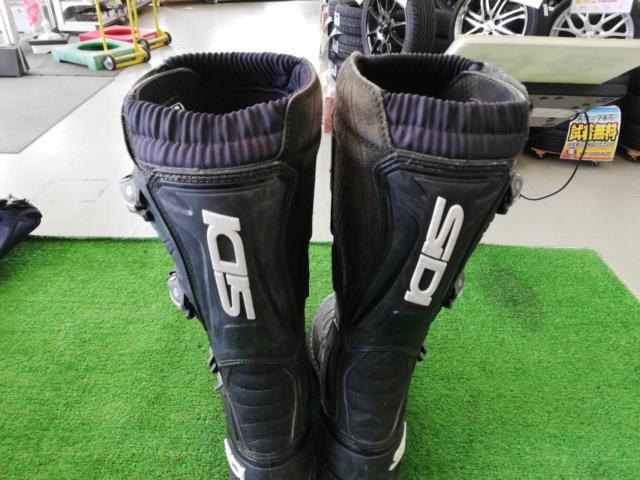 SIDI AGUEDA オフロードブーツ 26.5cm