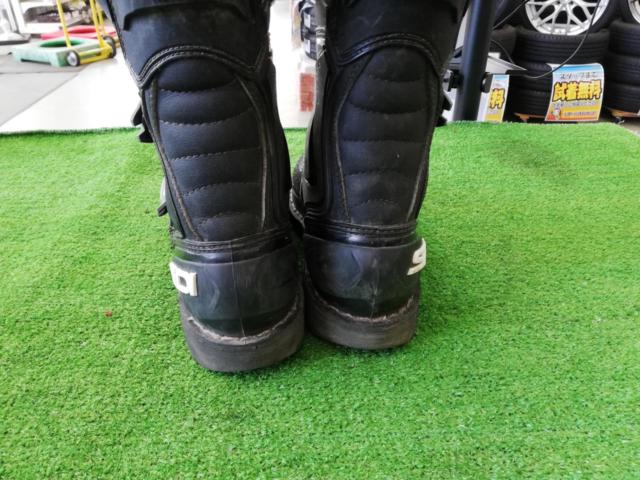 SIDI AGUEDA オフロードブーツ 26.5cm
