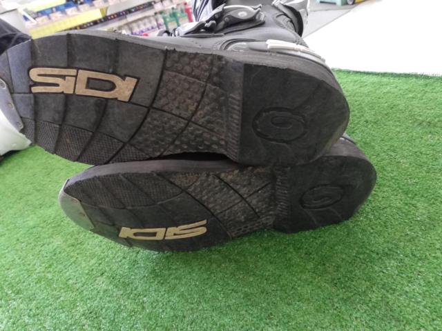 SIDI AGUEDA オフロードブーツ 26.5cm
