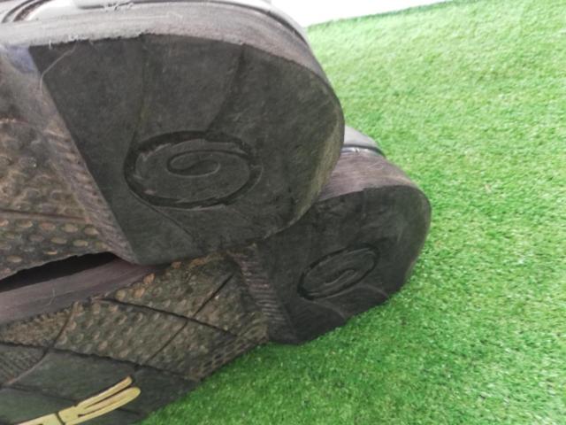 SIDI AGUEDA オフロードブーツ 26.5cm
