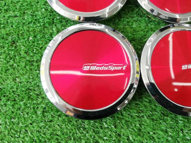WedsSport センターキャップ CAP65C