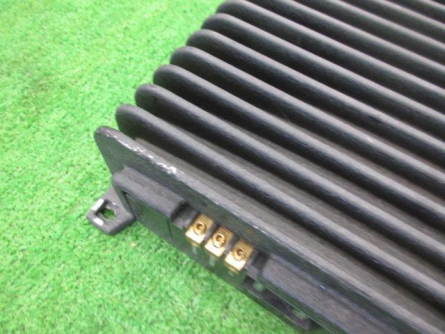 KICKER ZR240 2chアンプ  ZRXモジュール 