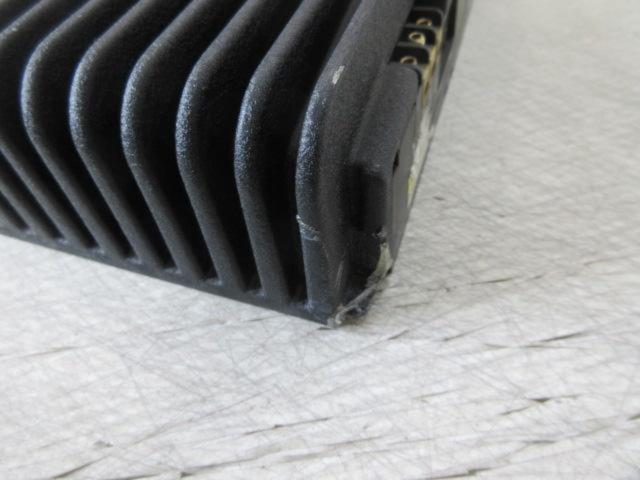 KICKER ZR240 2chアンプ SWXモジュール ※取付部1ッ箇所欠けあります 