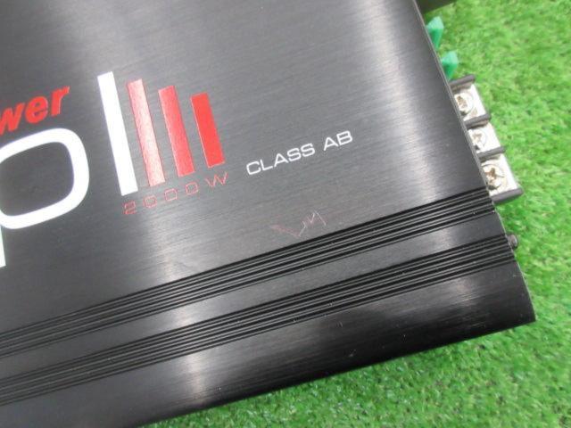 【Precision Power】SPL20004