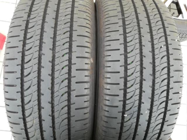 三菱純正 デリカD:5純正5本スポーク+YOKOHAMA GEOLANDAR SUV G055 225/55R18
