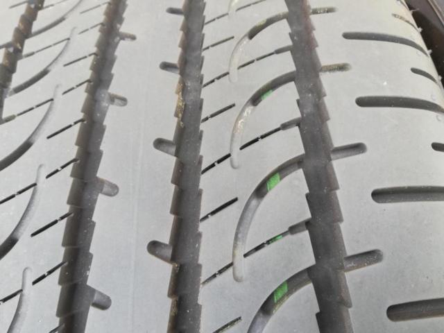 三菱純正 デリカD:5純正5本スポーク+YOKOHAMA GEOLANDAR SUV G055 225/55R18