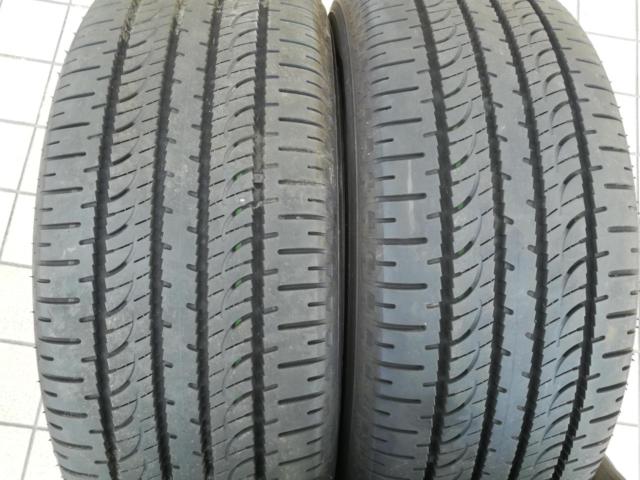 三菱純正 デリカD:5純正5本スポーク+YOKOHAMA GEOLANDAR SUV G055 225/55R18