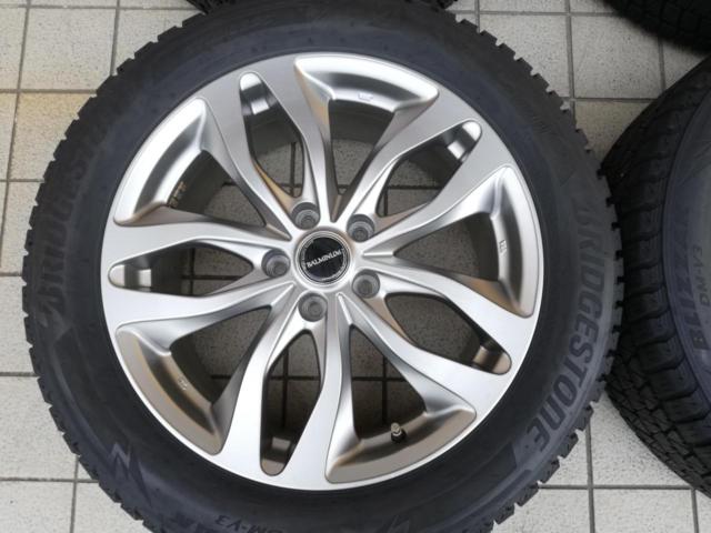 BALMINUM DSM+BRIDGESTONE DM-V3 225/55R18