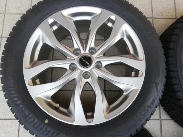 BALMINUM DSM+BRIDGESTONE DM-V3 225/55R18