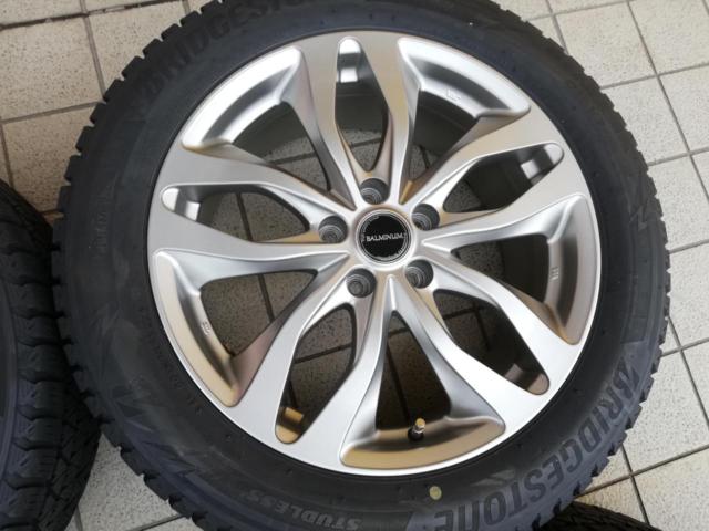 BALMINUM DSM+BRIDGESTONE DM-V3 225/55R18