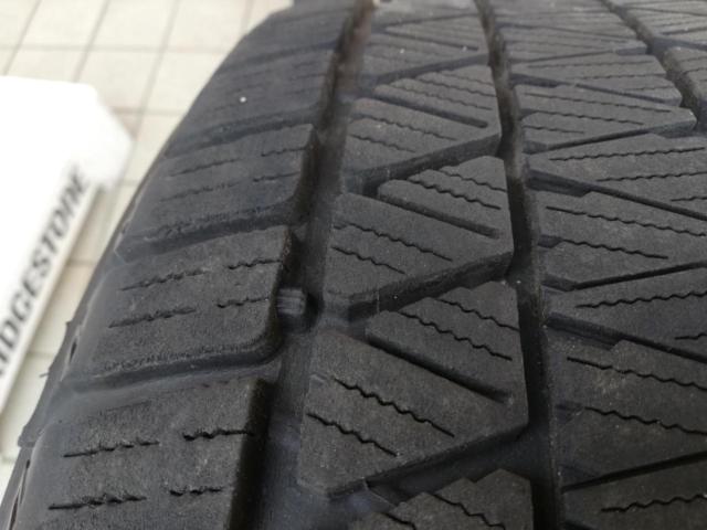 BALMINUM DSM+BRIDGESTONE DM-V3 225/55R18
