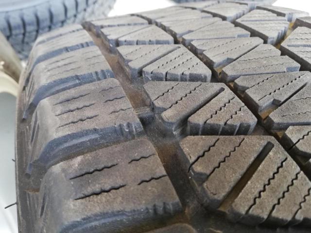 BALMINUM DSM+BRIDGESTONE DM-V3 225/55R18