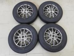BALMINUM AR12+YOKOHAMA JOB RT52 145/80R12 80/78N LT