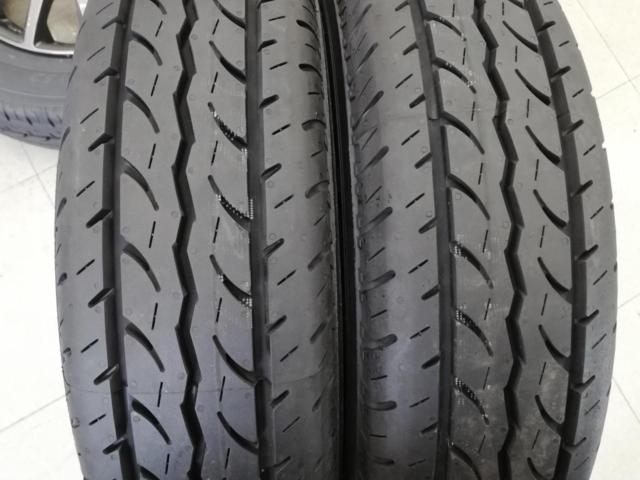 BALMINUM AR12+YOKOHAMA JOB RT52 145/80R12 80/78N LT