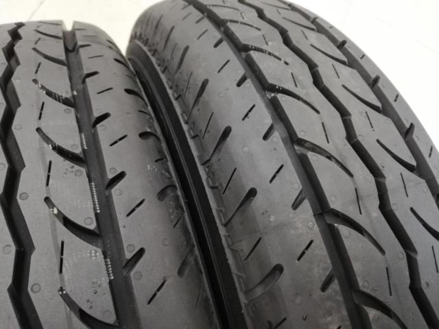 BALMINUM AR12+YOKOHAMA JOB RT52 145/80R12 80/78N LT