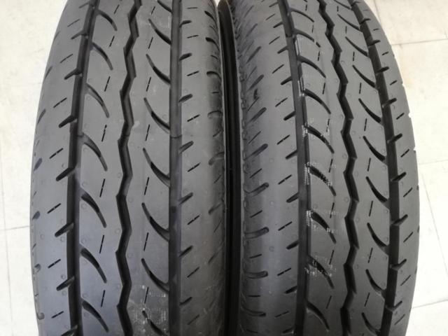 BALMINUM AR12+YOKOHAMA JOB RT52 145/80R12 80/78N LT