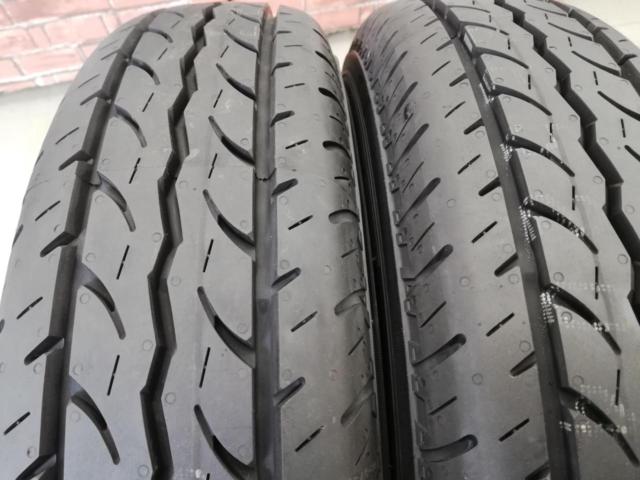BALMINUM AR12+YOKOHAMA JOB RT52 145/80R12 80/78N LT