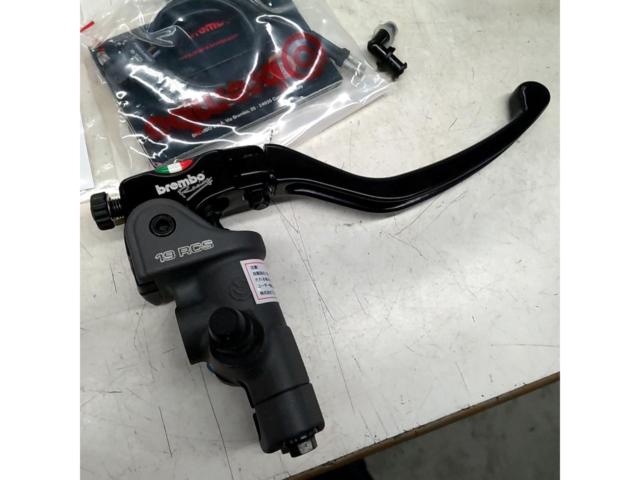 【Brembo】(ブレンボ) 19RCS ラジアルブレーキ マスターシリンダー