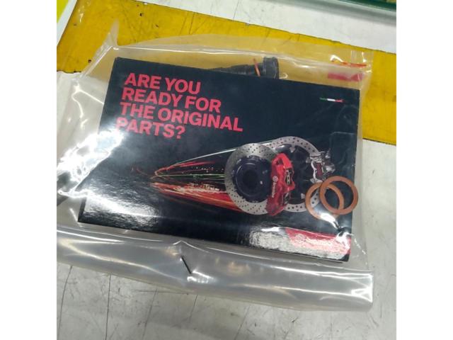 【Brembo】(ブレンボ) 19RCS ラジアルブレーキ マスターシリンダー