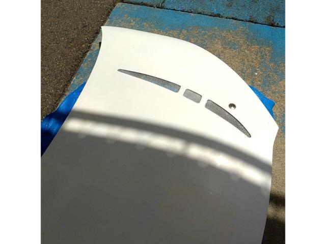 メーカー不明 FRPボンネット