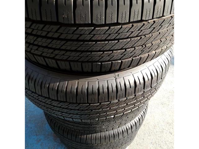 【タイヤ5本セット】DUNLOP GRANDTREK AT23