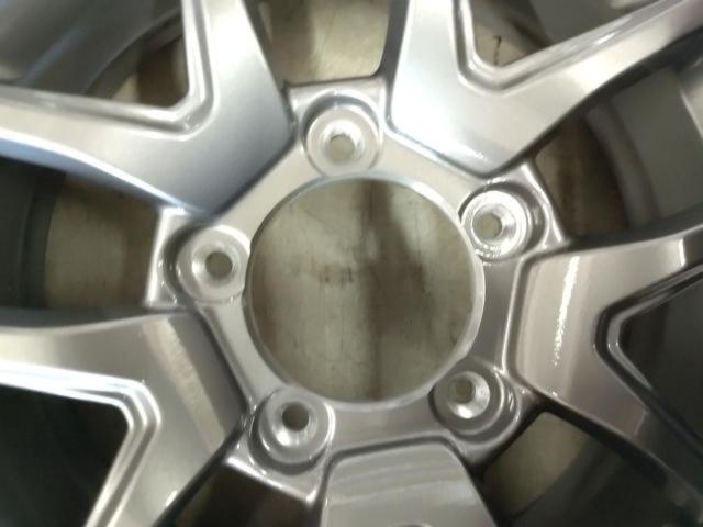 【スズキ純正】ジムニー[JB64W]XCグレード純正アルミホイール  +【BRIDGESTONE】 【BRIDGESTONE】DUELER H/T