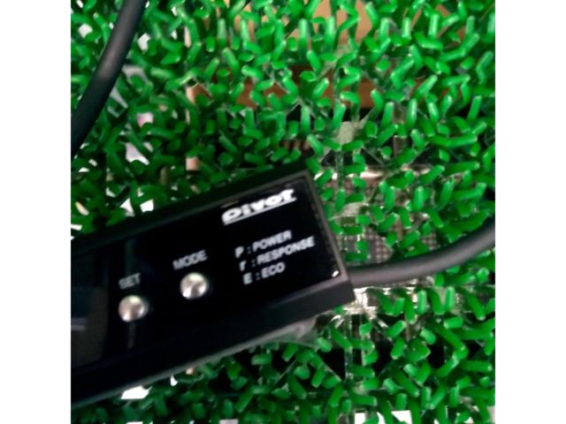 【Pivot】3-Drive PRO スロットルコントローラー