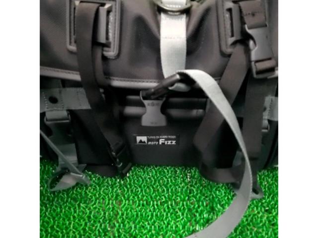 MOTOFIZZ キャンピングシートバッグ