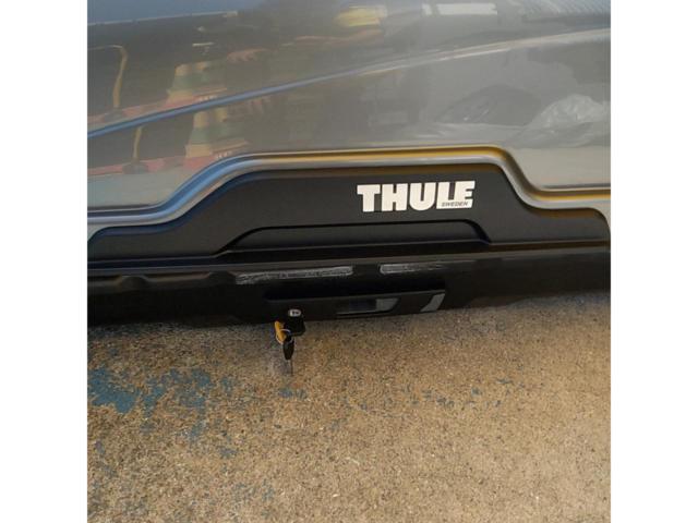 【THULE】MOTION XT ルーフBOX