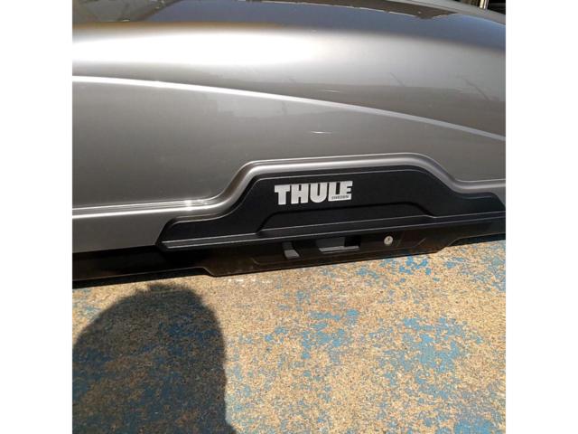 【THULE】MOTION XT ルーフBOX
