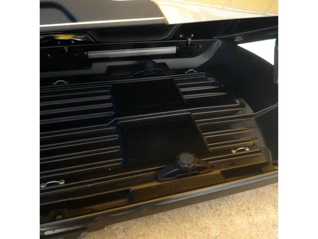 【THULE】MOTION XT ルーフBOX