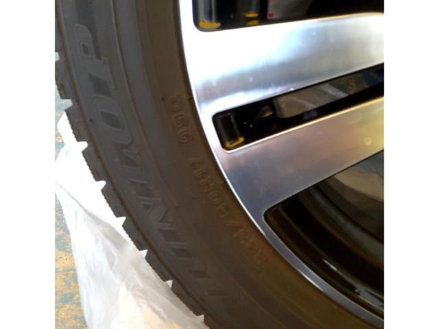 【スバル純正】 SUBARU XV SAA純正ホイール+【DUNLOP】WINTERMAXX WM02