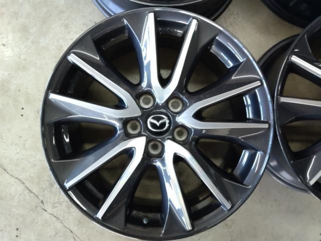 【マツダ純正】 MAZDA CX-3純正ホイール