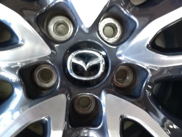 【マツダ純正】 MAZDA CX-3純正ホイール