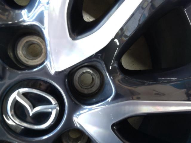 【マツダ純正】 MAZDA CX-3純正ホイール