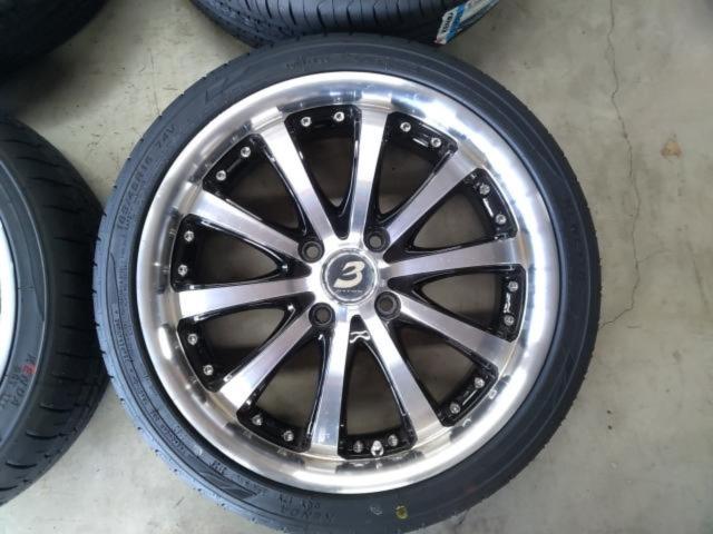 【BADX(バドックス)】 LOXARNY(ロクサーニ)  EX BYRON STINGER    + KENDA(ケンダ) KR23A+KR203 165/45R16