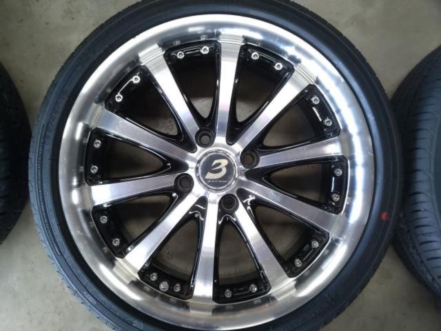 【BADX(バドックス)】 LOXARNY(ロクサーニ)  EX BYRON STINGER    + KENDA(ケンダ) KR23A+KR203 165/45R16